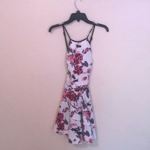 Women’s cute spring prom dress